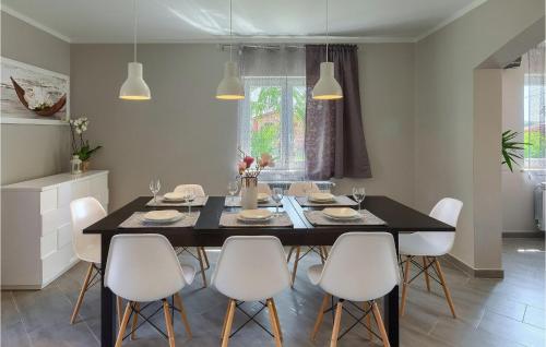 مطبخ, Villa Emilia in Becici