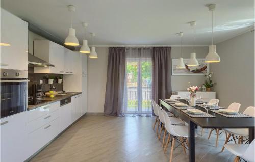 مطبخ, Villa Emilia in Becici