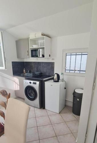 2e PR - Location saisonnière - Le Blanc-Mesnil