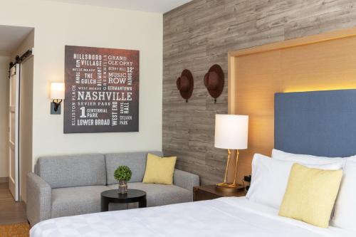 Holiday Inn & Suites - Nashville Downtown - Conv Ctr an IHG Hotel - image 10