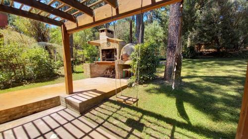 حديقة, Alma Bosque in Solanas