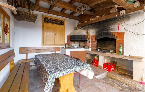 Exterior view, Lovely Apartment In Rab With Kitchen in Rab