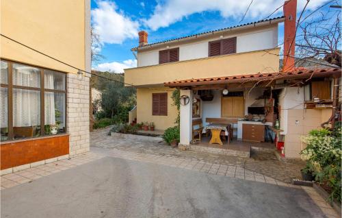 Exterior view, Lovely Apartment In Rab With Kitchen in Rab