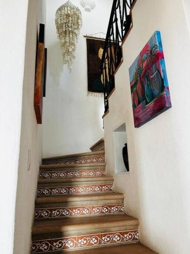 Sampaguita Beachfront 3 Bedroom Villa townhouse in San José del Cabo, Mexico