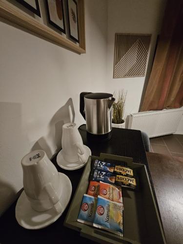 Tesis özellikleri, ApartHotel Slumber in Geesthacht