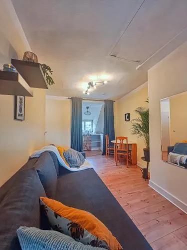 Gemütliches Studio - Dachwohnung mit Blick über das Kinzigtal in Gelnhausen, Deutschland