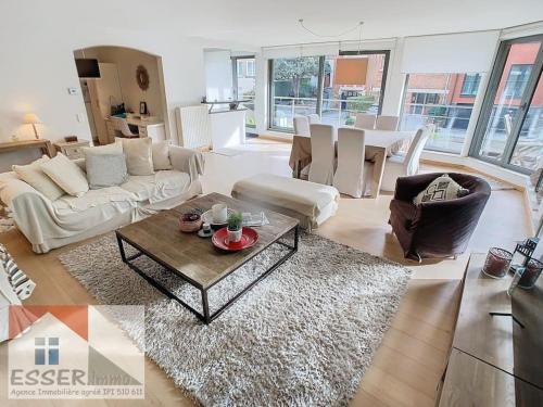 Appartement 120m2 plus terrasse, Brüssel (Foto 2)