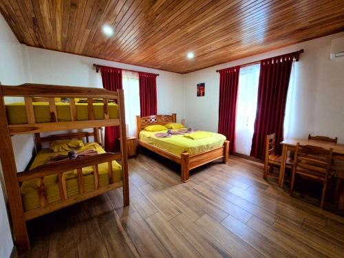 Corcovado & Drake Inn in Drake Bay