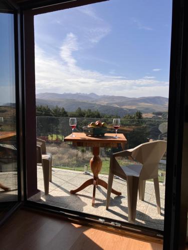  Cara norte de Gredos, Unterkunft in Hoyos del Espino