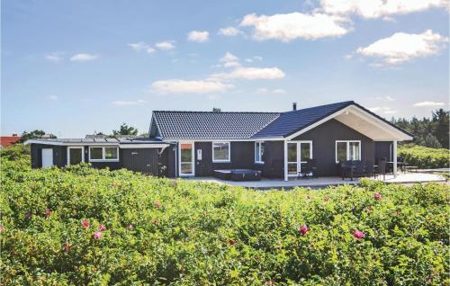 . Four-Bedroom Holiday Home In Vestervig