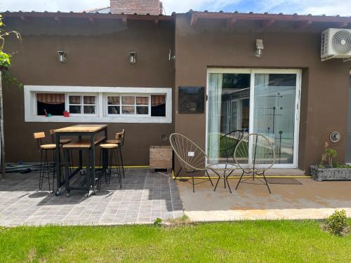 Host Patagonia in 플라사 우인쿨