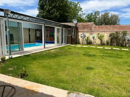 Host Patagonia in 플라사 우인쿨