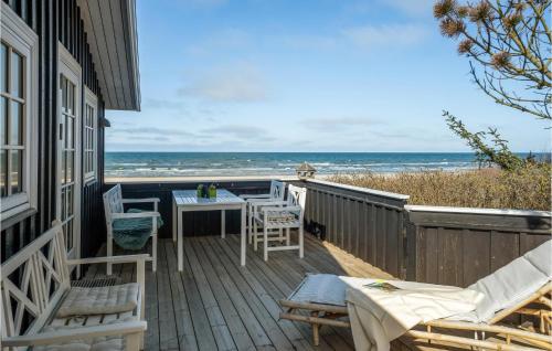  Nice Home In Hirtshals With Wifi in Hirtshals