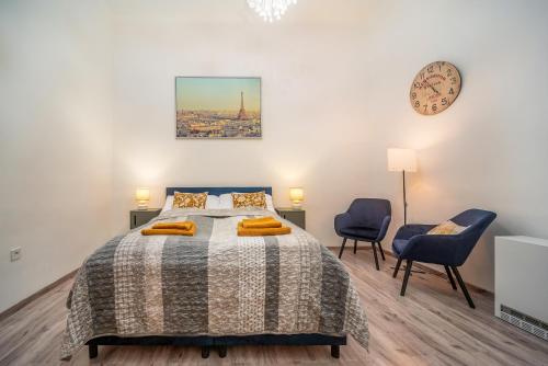 A77 Buda Castle Apartment