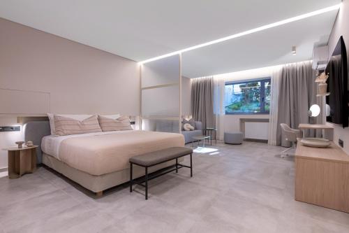 Phaedrus Living Athens Luxury Residences Beige, Atény