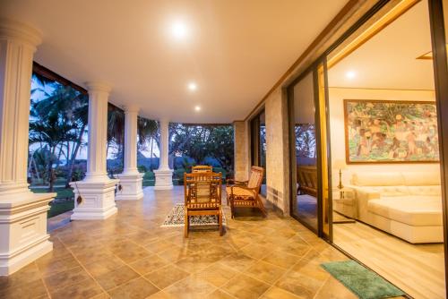 Balkons/terase, Villa Pranaa in Kilifi