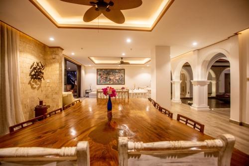 Restorāns, Villa Pranaa in Kilifi