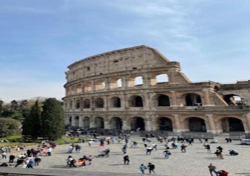 Nearby attraction, Rosa Italia Hotel Roma in Policlinico