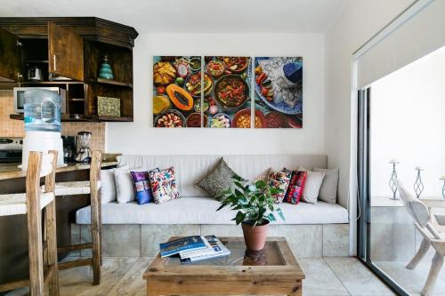 Cabo Cottage Authentic Mexican Design Overlooking The Beach in Cabo San Lucas, Mexico