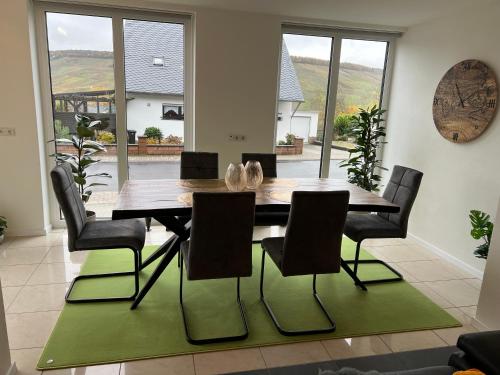 Létesítmények, Ferienwohnung Goldrausch in Bernkastel-Kues