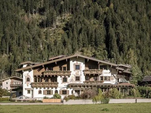 Apparthotel "Landhaus Veronika" in Mayrhofen, Österreich