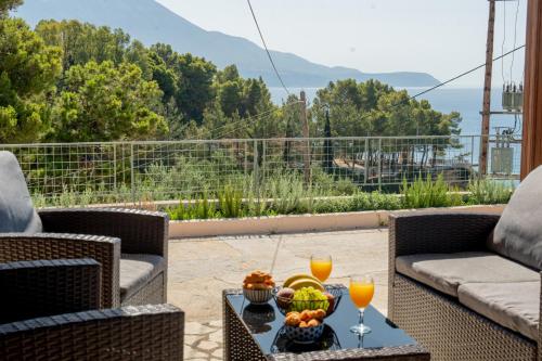 Sofia apartments Kefalonia - Μήνια