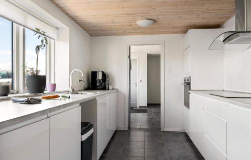 Kitchen, 2 Bedroom Nice Home In Bedsted Thy in Bedsted Thy