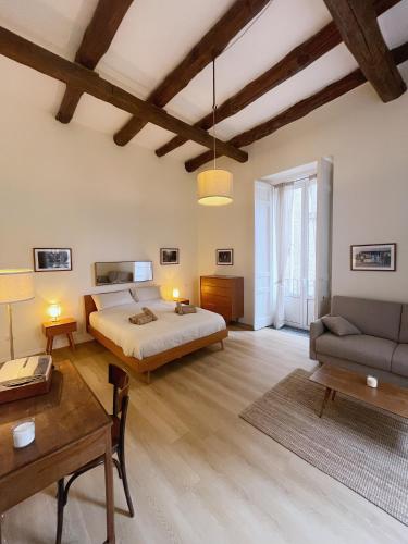 Casa Vayu - Quartieri Spagnoli Room Type - Double Room with Balcony