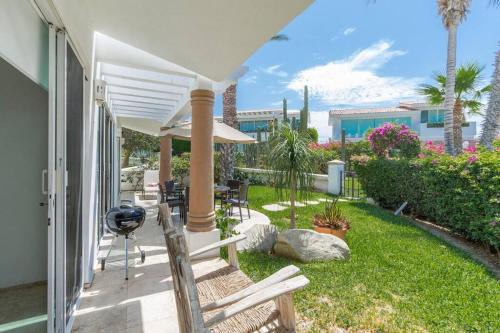 Cabo Cottage Villa Neptuno Charming Villa in Cabo Quiet View Ocean Community in Cabo San Lucas, Mexico