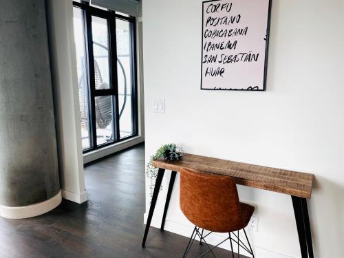 LUXURY DT, 2 Bedroom DEAL, Private Balcony, Full Kitchen, Gym - FREE PARKING, Calgary (fotografie 6)