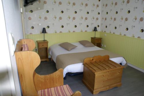 Logis Hôtel le Védaquais