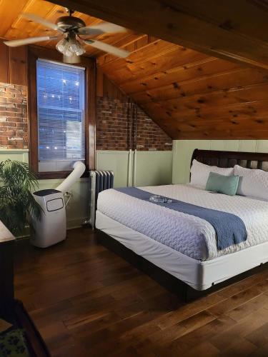 1 king bed