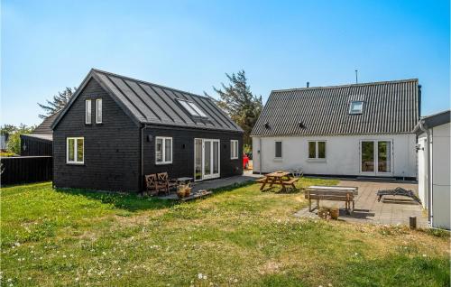  Holiday Home Stenbjerg Kirkevej in Stenbjerg