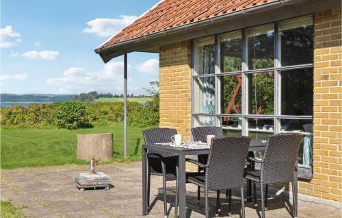  Gorgeous Home In Erslev With Kitchen in Erslev