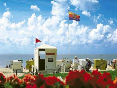 Ferienwohnung, Wyk auf Föhr, Wyk auf Föhr (foto 9)