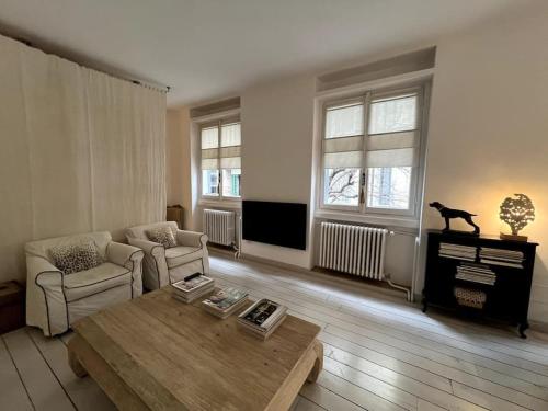 Stylish Green Courtyard Loft CityLife, Mailand (Foto 5)