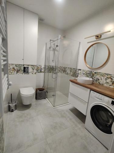 Apartament ZłotogórSKI Lądek-Zdrój