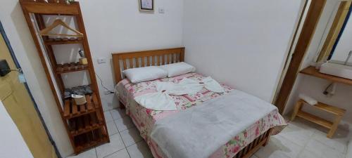 1 double bed