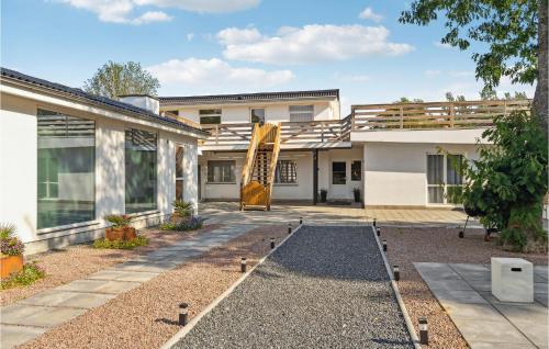 A szálláshely kívülről, 5 Bedroom Amazing Home In Herning in Brande