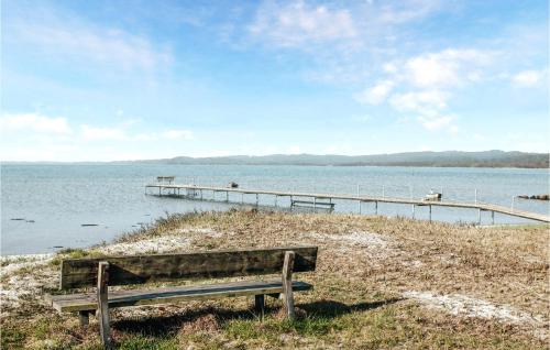Létesítmények, 3 Bedroom Beautiful Home In Ebeltoft in Handrup Strand
