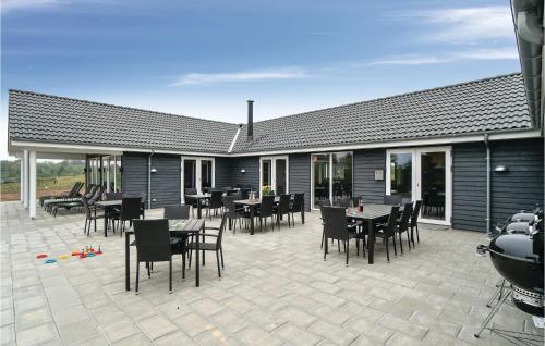 Nice Home In Spøttrup With Sauna