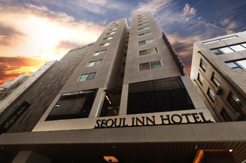 Seoul Inn Hotel by The Designers, Soul