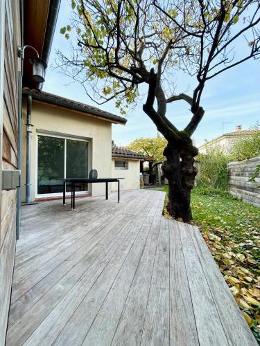 LAbri-Côtier - Maison chaleureuse - Jardin, Toulouse (photo 6)