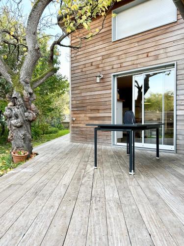 LAbri-Côtier - Maison chaleureuse - Jardin, Toulouse (photo 7)