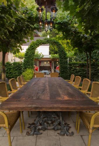 Einrichtungen, Hotel Restaurant Cafe Parkzicht in Roermond