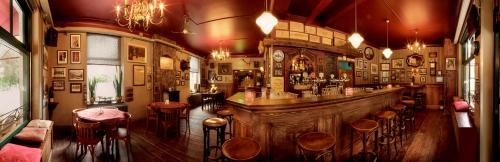 Bar/Lounge, Hotel Restaurant Cafe Parkzicht in Roermond
