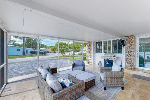 Ocean Breeze Refuge in Key Largo, USA