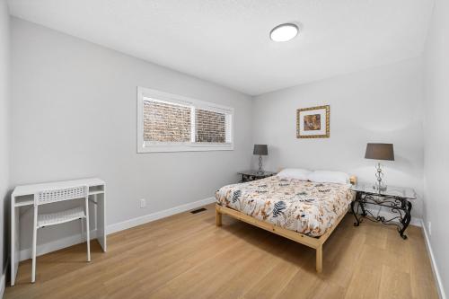 1 double bed