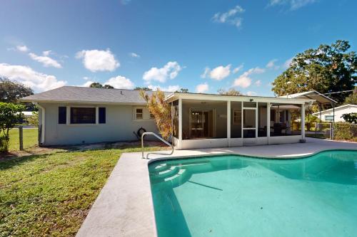 Serenity House in Vero Beach, USA