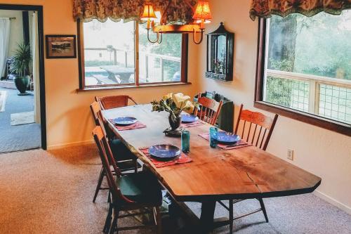Casa Lucia in Cazadero, USA